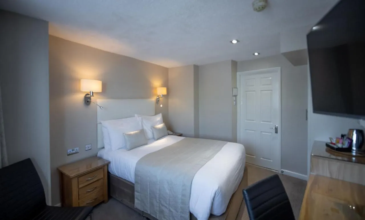 The Devon Hotel Exminster 3*,