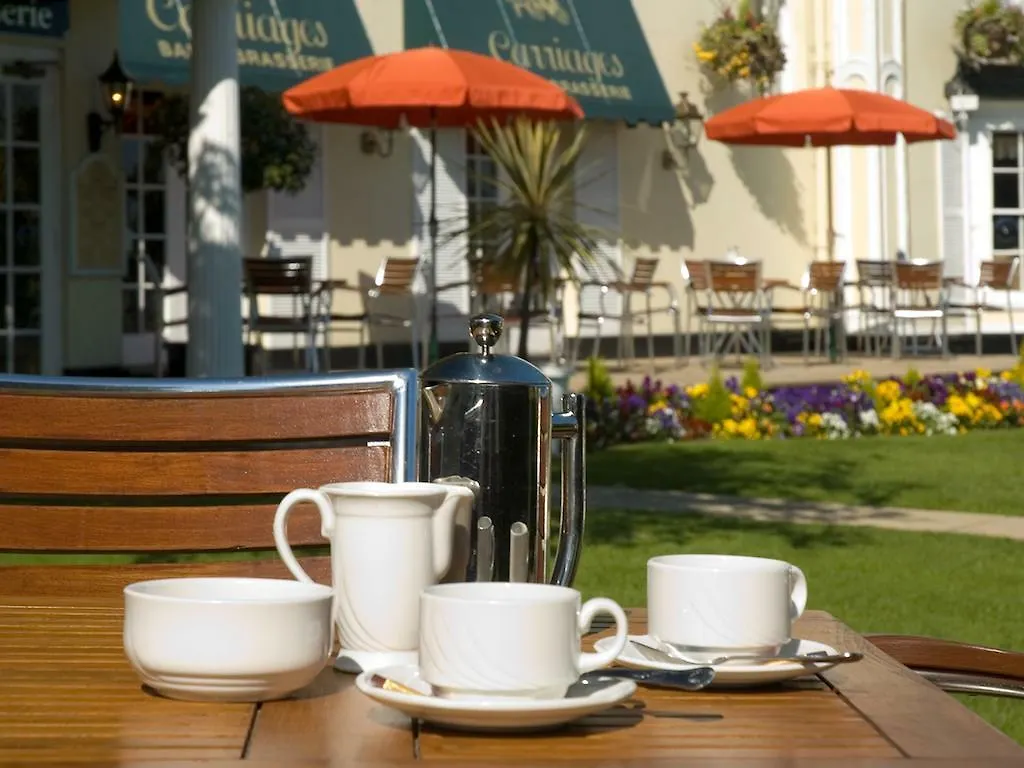 ***  The Devon Hotel Exminster United Kingdom