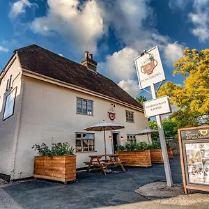 Crown & Punchbowl Mini-hôtel