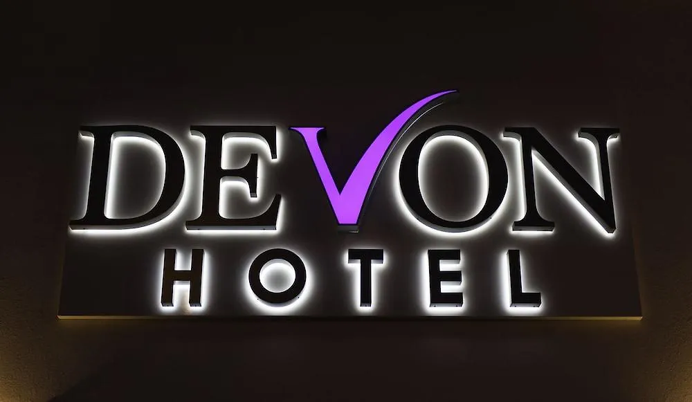 The Devon Hotel Exeter