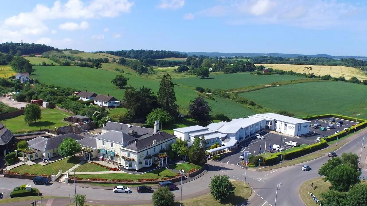 The Devon Hotel Exminster