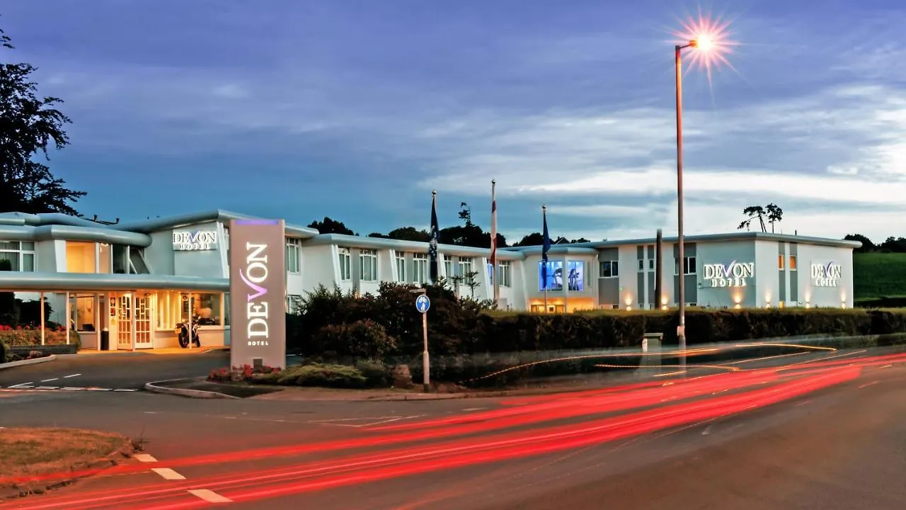The Devon Hotel Exminster