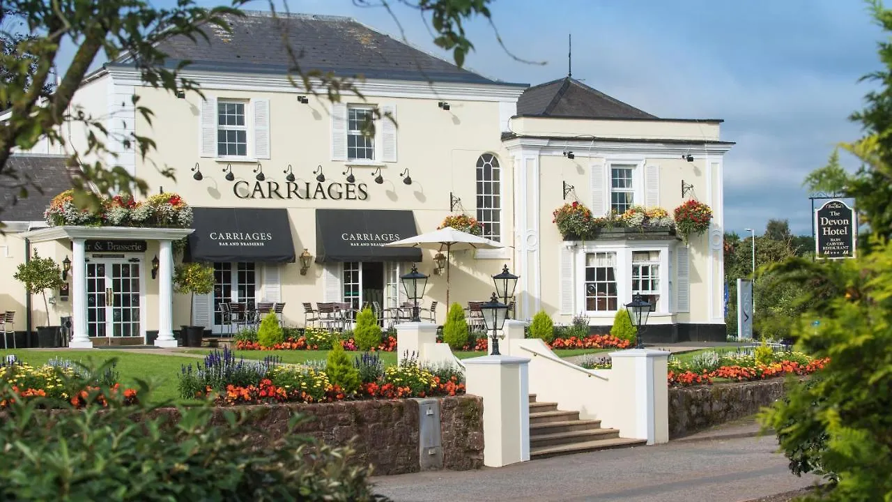 ***  The Devon Hotel Exminster United Kingdom