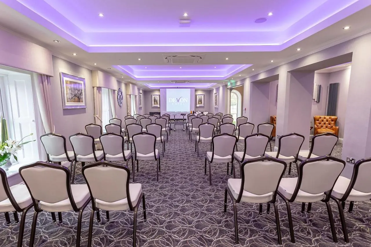 The Devon Hotel Exminster